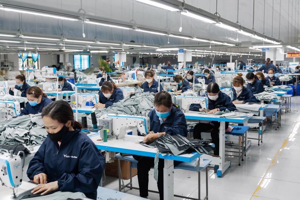 Lương Làm Việc Tại Đài Loan Cho Du Học Sinh Việt Nam Mới Nhất