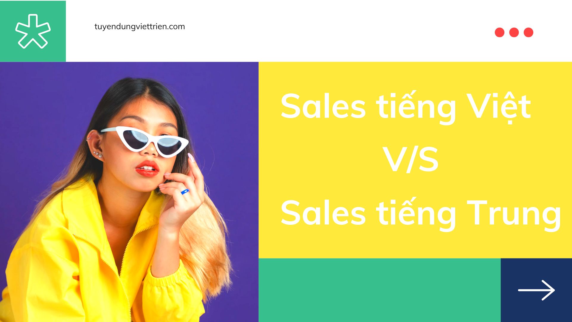 Sales là gì? Sự khác biệt giữa Sales tiếng Việt và Sales tiếng Trung