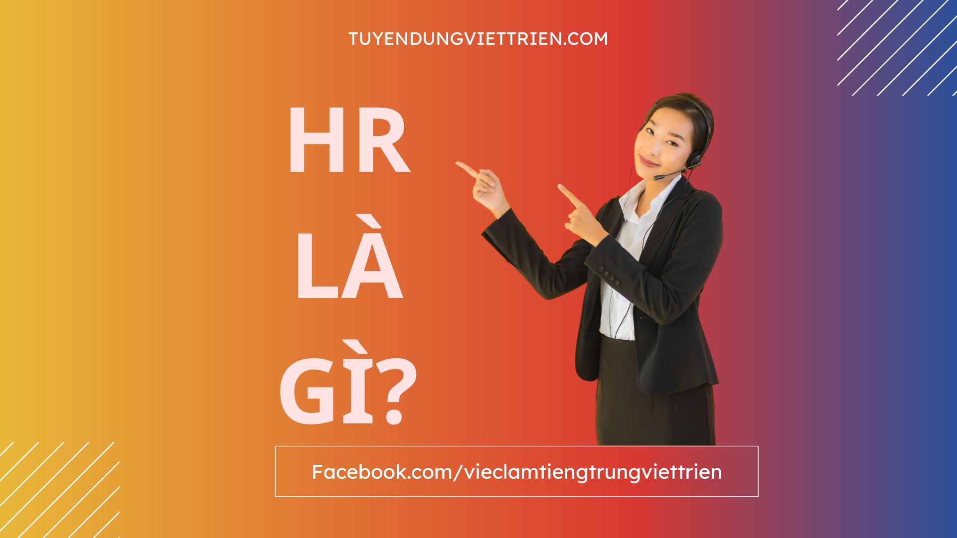 HR Là Gì? Mô Tả Công Việc HR