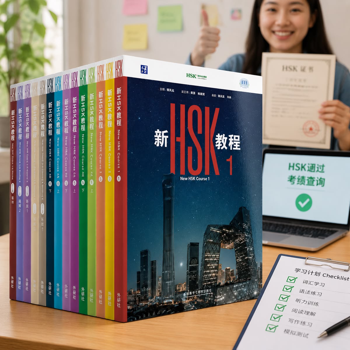HSK Bao Nhiêu Thì Có Thể Xin Việc Tiếng Trung?