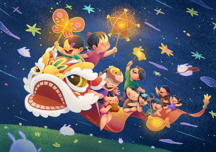 10 Câu Tiếng Trung Dùng Khi Tặng Quà Trung Thu Cho Khách Hàng Và Đối Tác