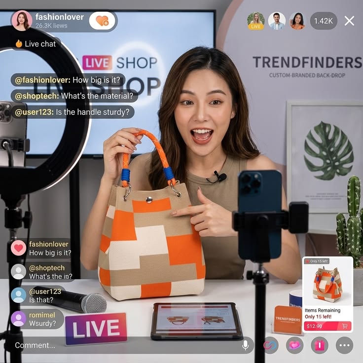 Không Có Kinh Nghiệm Có Làm Host Livestream Được Không?