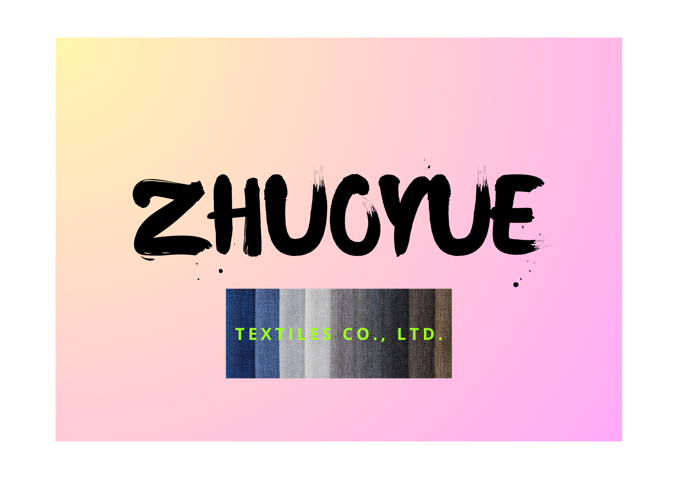 Công ty TNHH Dệt May ZHUOYUE
