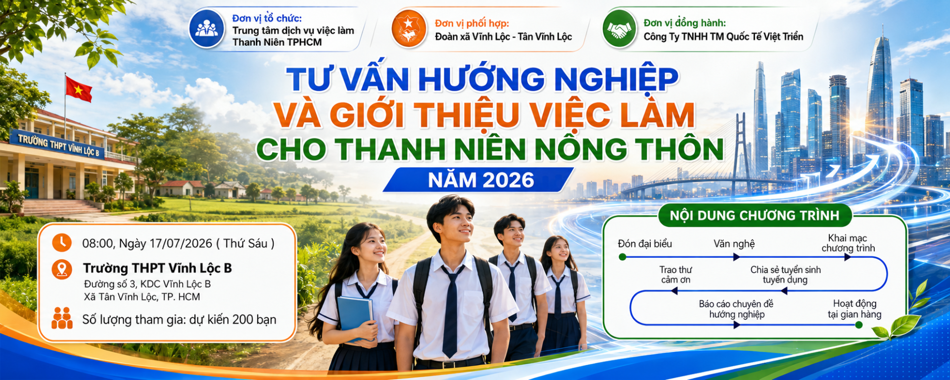 Ngay Hoi Viec Làm 17.7