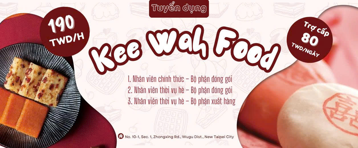 KeeWah Food