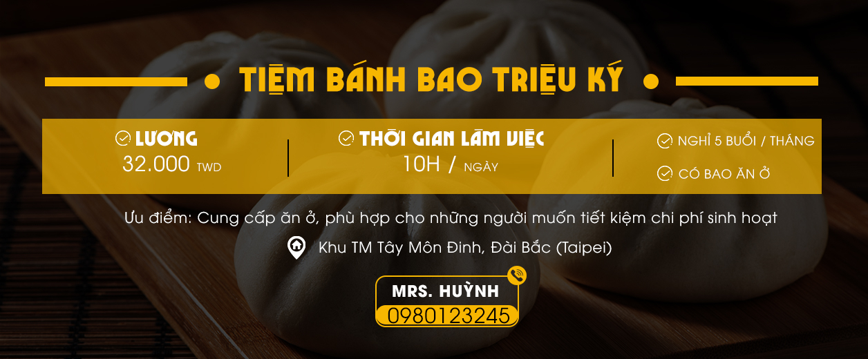 Tiệm Bánh Bao